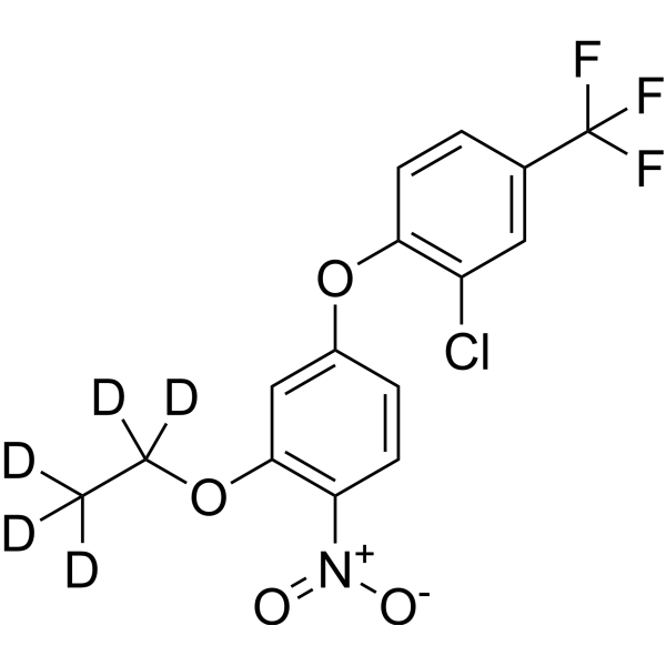 Oxyfluorfen-d5 2140327-69-9